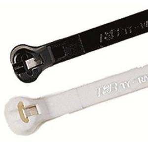 JUHTMEVITS TY-RAP 4,8 X 361MM MUST 100TK M+