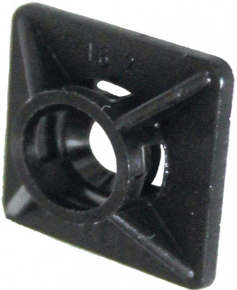 JUHTMEVITSA KINNITUSANKUR LIIMIGA/KRUVIGA 19X19 Ø4,0 MUST 100TK M+