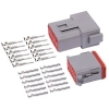 PISTIKUPESA+PISTIK DEUTSCH DT 12-PIN BLISTER 1TK M+