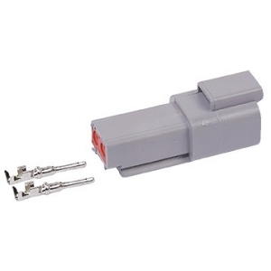 PISTIK DEUTSCH DT 2-PIN BLISTER 1TK M+