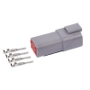 PISTIK DEUTSCH DT 4-PIN BLISTER 1TK M+