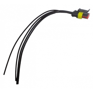 PISTIKUPESA JUHTMEGA 0,75MM² SUPERSEAL 4-PIN 1TK M+