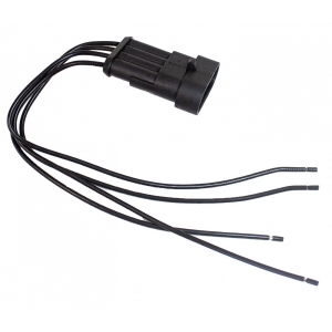 PISTIK JUHTMEGA 0,75MM² SUPERSEAL 4-PIN 1TK M+