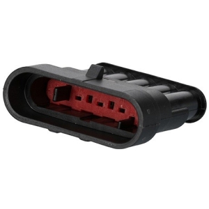 PISTIKU KORPUS SUPERSEAL 5-PIN 10TK M+