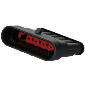 PISTIKU KORPUS SUPERSEAL 6-PIN 10TK M+