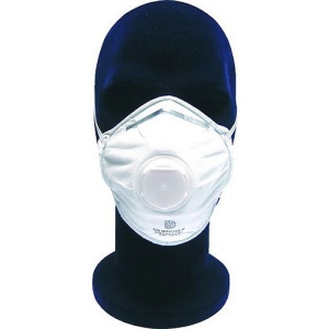 TOLMUMASK / KAITSEMASK / RESPIRAATOR KLAPIGA FFP1 1TK MIPA