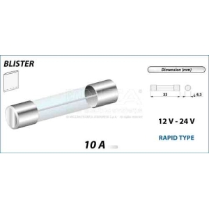 KLAASKAITSE 10A 5 KPL IP