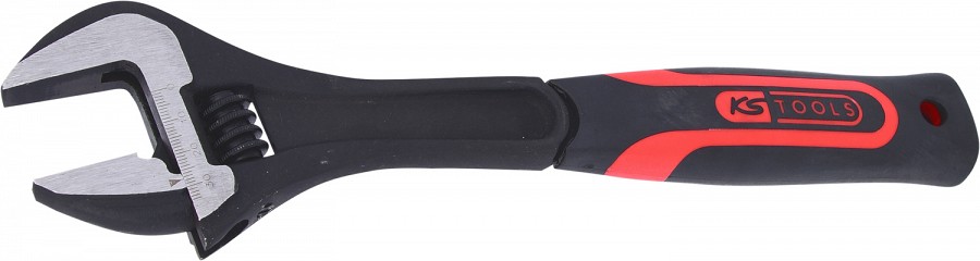 TELLITAV VÕTI 12"/300MM, 0-30MM KATTEGA PIDEMEOSA KS TOOLS