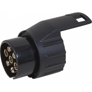 HAAGISE PISTIKU/PESA ADAPTER 7/13 12V M+