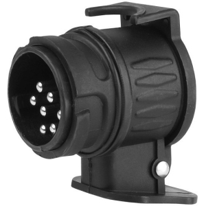 HAAGISE PISTIKU/PESA ADAPTER 13/7 12V CARMOTION
