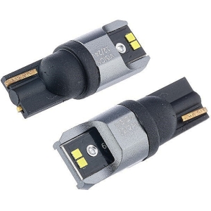 12/24V T10 LED PIRN W2,1X9,5D W5W CANBUS VALGE BLISTER 2TK VISION