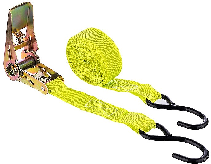 KOORMARIHM PINGUTI JA KONKSUDEGA 500KG 25MM 4,5M CARMOTION