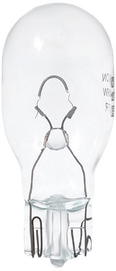 12V T15 PIRN 16W W2,1X9,5D W16W VISION