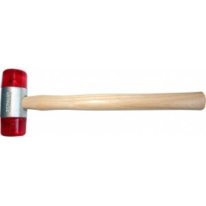 PLASTPEAGA HAAMER PUITVARREGA, LÄBIPAISTVA PEA LÄBIMÕÕT 32MM TRIUMF