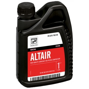 6215716300 KOLBKOMPRESSORI ÕLI ALTAIR 1L CHICAGO PNEUMATIC