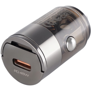 SIGARETISÜÜTAJA KIIRLAADIJA NANO USB-C PD MAX 45W, 12V/24V WAYME