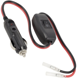 SIGARETISÜÜTAJA PESA PIKENDUSJUHE 50CM, 5A LÜLITIGA 12/24V CARMOTION