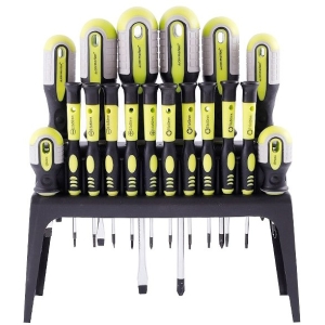 18-OS. KRUVIKEERAJATE KOMPL. PH-SL-TORX, PLASTHOIDIKUS CARMOTION