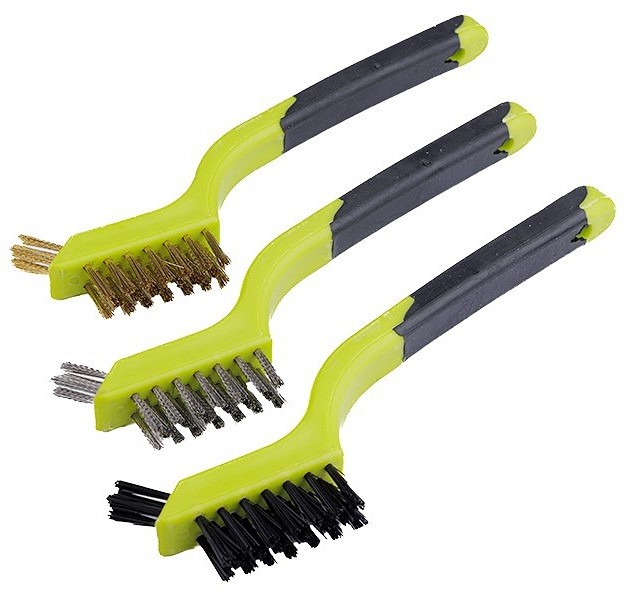 3-OS. KÄSIHARJADE/TERASHARJADE KOMPLEKT CARMOTION