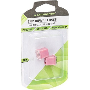 KAITSE JAPVAL MICRO FEMALE 14 30A 2TK BLISTER CARMOTION