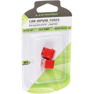 KAITSE JAPVAL MICRO FEMALE 14 50A 2TK BLISTER CARMOTION