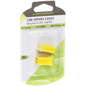 KAITSE JAPVAL MINI FEMALE 14 60A 2TK BLISTER CARMOTION