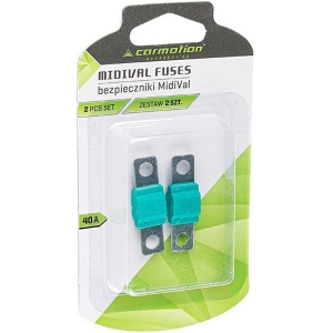 KAITSE MIDIVAL 40A 2TK BLISTER CARMOTION