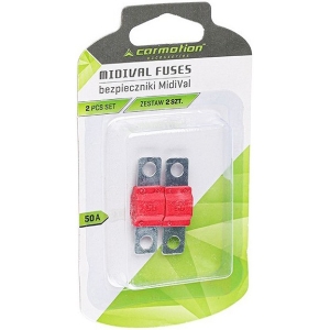 KAITSE MIDIVAL 50A 2TK BLISTER CARMOTION