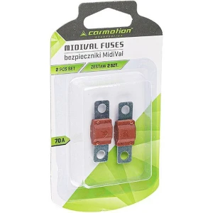 KAITSE MIDIVAL 70A 2TK BLISTER CARMOTION