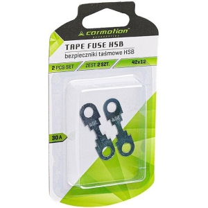 KAITSE HSB 42X12MM (KINNITUS 31MM) 30A 2TK BLISTER CARMOTION