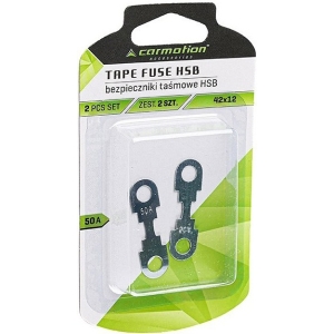 KAITSE HSB 42X12MM (KINNITUS 31MM) 50A 2TK BLISTER CARMOTION