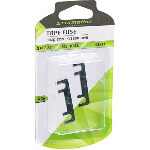 KAITSE 41X11MM (KINNITUS 31MM) 40A 2TK BLISTER CARMOTION