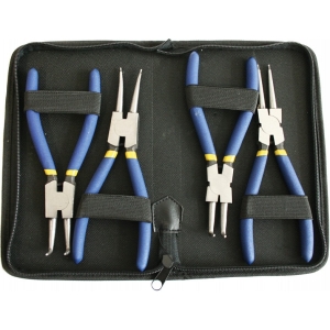 STOPPERRÕNGA TANGIDE KOMPLEKT 4-40MM "HOBBY" TRIUMF