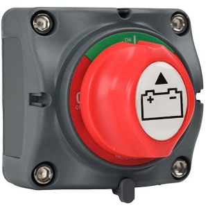 MASSILÜLITI PLAST 12-48V 275A CARMOTION KINNISE KORPUSEGA