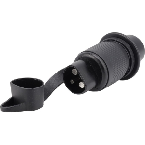 HAAGISE PISTIK PLAST 3-PIN 12V CARMOTION