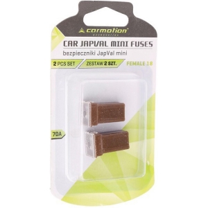 KAITSE JAPVAL MINI FEMALE 18 70A 2TK BLISTER CARMOTION