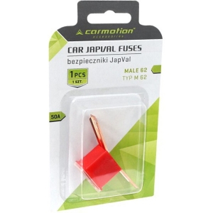 KAITSE JAPVAL TYPE 62 50A 1TK BLISTER CARMOTION