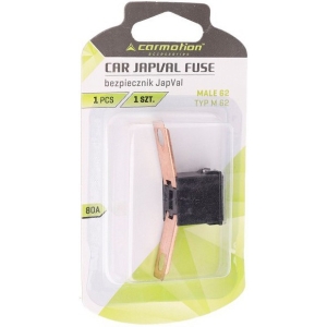 KAITSE JAPVAL TYPE 62 80A 1TK BLISTER CARMOTION