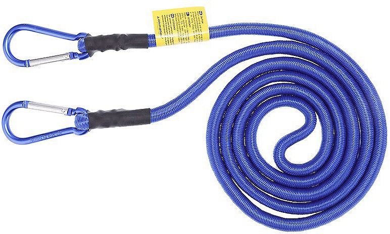 KOORMAKUMM 180CM METALLIST KARABIINOTSTEGA CARMOTION