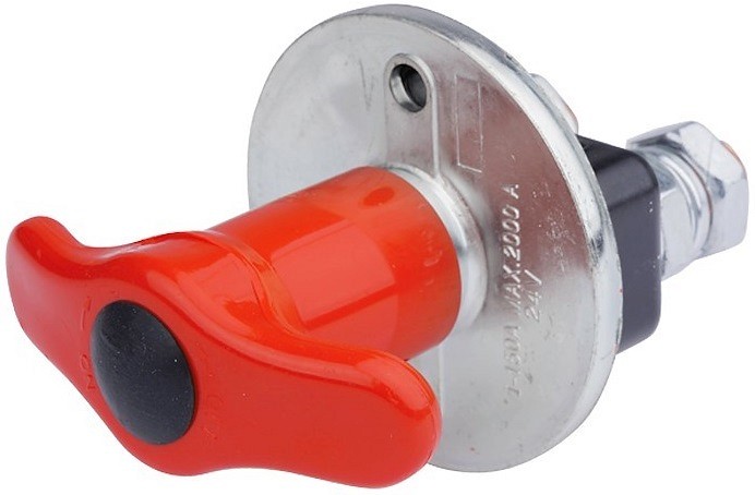 MASSILÜLITI METALL 12/24V 2000A CARMOTION