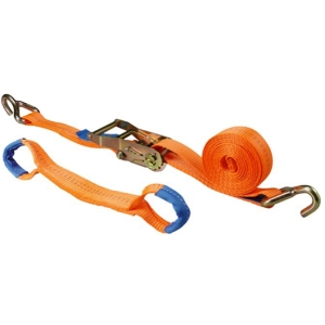 AUTOTRANSPORDI KINNITUSRIHM 50MM 5T, 2,5+0,5M, 2 KONKSUGA CARMOTION