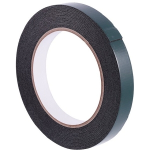 KAHEPOOLNE TEIP 19MM/5M MUST CARMOTION