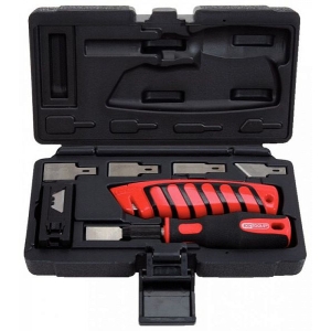 27-OS. NUGADE, LÕIKURITE JA KAABITSATE KOMPLEKT KS TOOLS