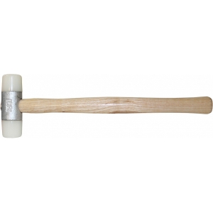 PLASTPEAGA HAAMER PUITVARREGA, PEA LÄBIMÕÕT 27MM TRIUMF