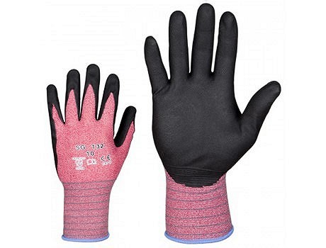 132-11 SPANDEX-NAILONTÖÖKINDAD