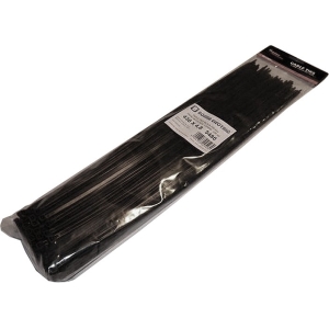 JUHTMEVITS 4,8 X 430MM 100TK MUST