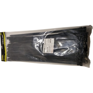 JUHTMEVITS 9 X 450MM 100TK MUST