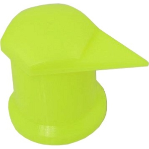 RATTAMUTRI KATE/KAITSE M33 PLAST/KOLLANE NOOLEGA ÜLEVAL KAPSEL