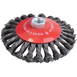 KETAS-TERASHARI M14 Ø125MM SÕLMHARJAS, MAX 12500 P/MIN ASTA