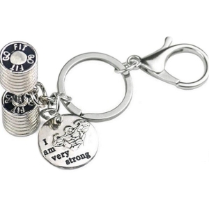 VÕTMEHOIDJA "I AM VERY STRONG"